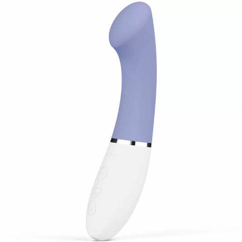 LELO GIGI™ 3 VIBRADOR PUNTO G AZUL