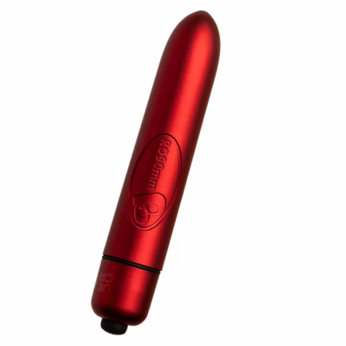 ROCKS OFF RO90 SCARLET VELVET BALA VIBRADORA ROJO