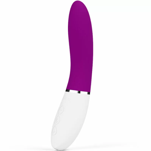 LELO LIV™ 3 ESTIMULADOR PUNTO G ROSA