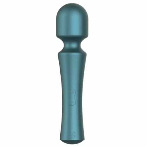ROMP - PRESTO MINI WAND VIBRADOR CABEZAL FLEXIBLE VERDE