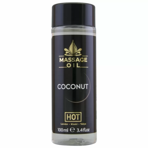HOT ACEITE DE MASAJE COCO 100 ML