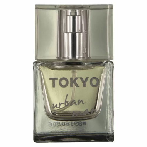 HOT PERFUME CON FEROMONAS TOKYO URBAN HOMBRE 30 ML