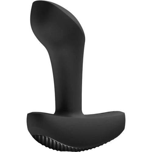 FUN FACTORY  BOOTIE VIBE PLUG ANAL VIBRADOR NEGRO