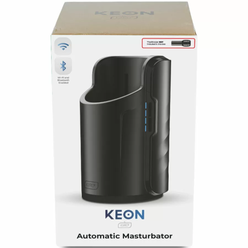 KIIROO KEON WIFI MASTURBADOR AUTOMÁTICO