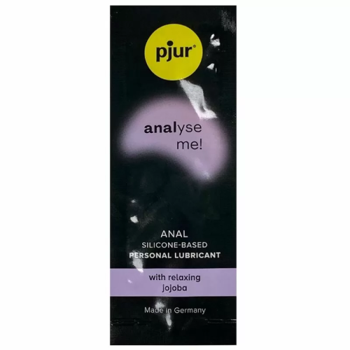 ANALYSE ME GEL RELAJANTE ANAL 1.5 ML