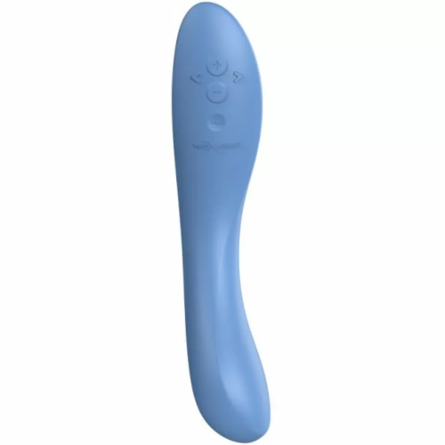 RAVE 2 VIBRADOR PUNTO G AZUL