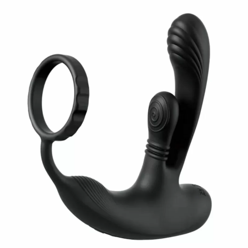 ANAL FANTASY ELITE - ASS-GASM INTIMOTION ESTIMULADOR ANAL Y PERINEAL RECARGABLE