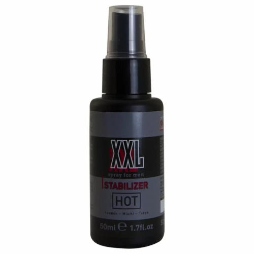 HOT SPRAY XXL PARA HOMBRE 50 ML