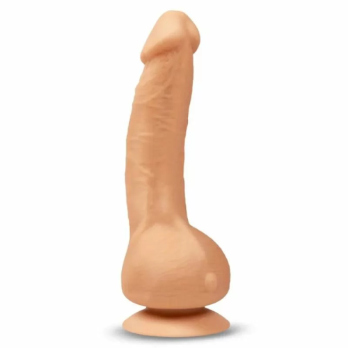 GREAL 2 VIBRADOR REALISTICO NATURAL