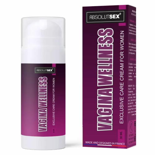 RUF - VAGINA WELLNESS PARA MASAJEAR LABIOS 30 ML