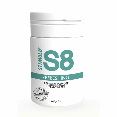 STIMUL8  S8 REFRESHING POLVO RENOVADOR NATURAL 60 GR