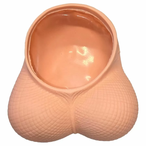 DIABLO PICANTE  VACÍA BOLSILLOS HUEVOS TONO CLARO