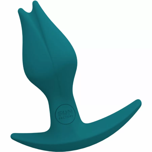 FUN FACTORY  BOOTIE FEM PLUG ANAL VERDE