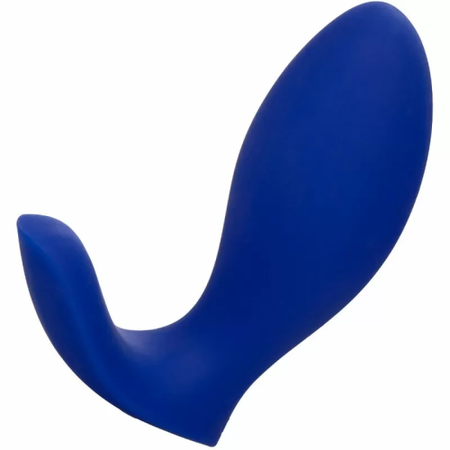 RIMMING ESTIMULADOR & VIBRADOR PROSTATA AZUL