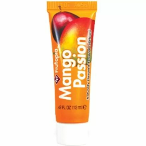 ID FRUTOPIA LUBRICANTE MANGO PASION 12 ML