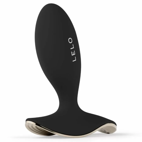 LELO  SURFER 2 PLUG ANAL VIBRADOR UNISEX NEGRO