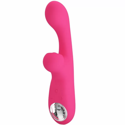 SKYLAR VIBRADOR ESTIMULADOR ROSA