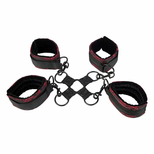 CALEXOTICS SCANDAL ESPOSAS HOG TIE