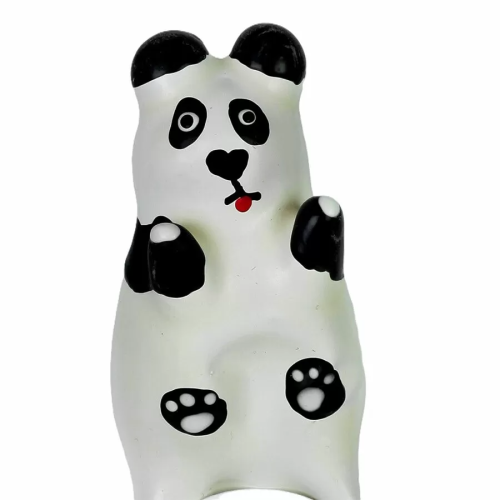 CONDOMERIE PRESERVATIVO DECORATIVO PINTADO A MANO PANDA MODELO 2