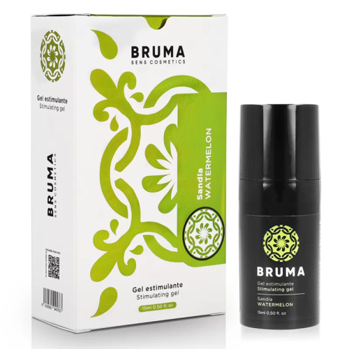 BRUMA - ONAGRA ORGASM GEL SABOR SANDÍA