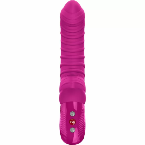 FUN FACTORY - TIGER VIBRADOR PUNTO G MAGENTA