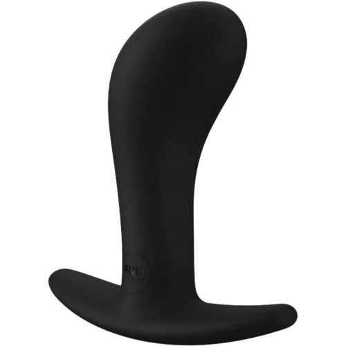 FUN FACTORY  BOOTIE PLUG ANAL TALLA M NEGRO