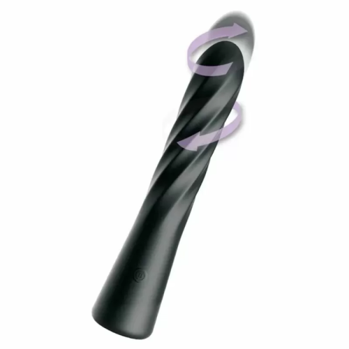 ANAL FANTASY ELITE - TWIST ECSTASY ESTIMULADOR ANAL GIRATORIO RECARGABLE