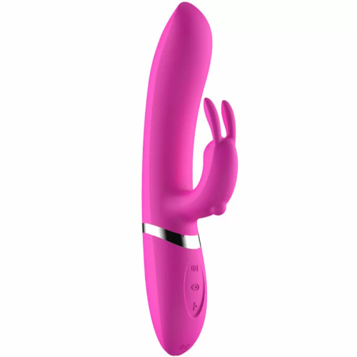 AVA VIBRADOR RABBIT FUCSIA