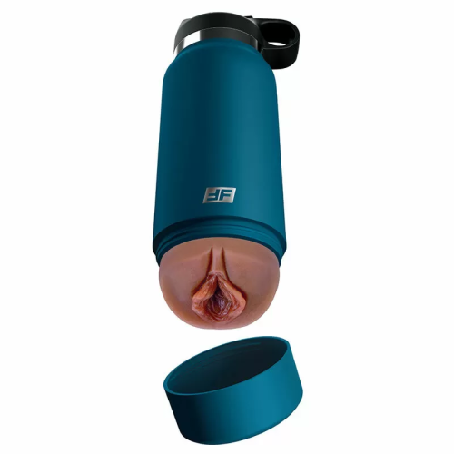 PDX PLUS FUCK FLASK ESTIMULADOR VAGINA DISCRETO MULATO MODELO 1