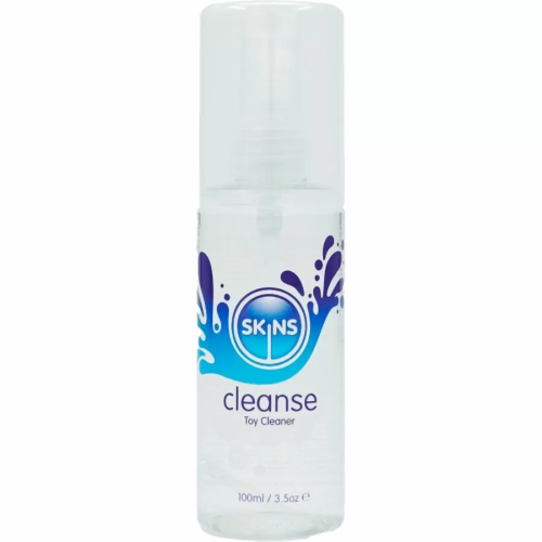 SKINS  CLEANSE LIMPIADOR DE JUGUETES 100 ML