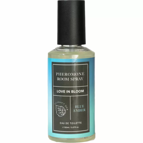 EYE OF LOVE  BLOOM SPRAY HABITACIÓN ÍNDICA BLUE EMBER 150 ML