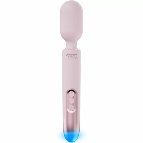 KIIROO PROWAND VIBRADOR WAND CONTROL REMOTO + APP GRATUITA ROSA