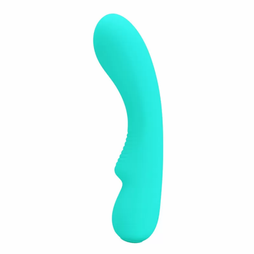 PRESCOTT VIBRADOR RECARGABLE VERDE AGUA