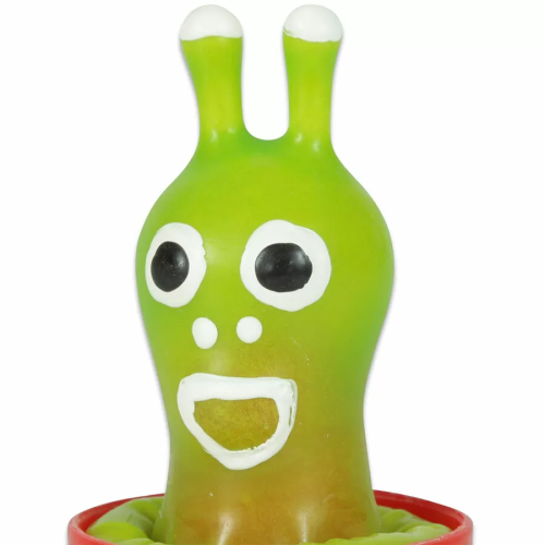CONDOMERIE PRESERVATIVO DECORATIVO PINTADO A MANO ALIEN