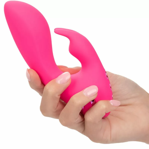 SO. CAL SUSHINE VIBRATOR RABBIT FUCSIA BY CALIFORNIA DREAMING