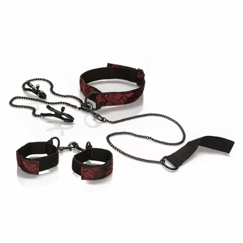 CALEXOTICS SCANDAL KIT SUMISIÓN