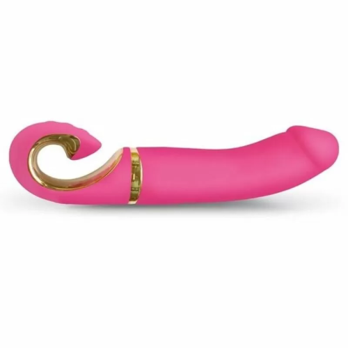 GJAY VIBRADOR ROSA NEÓN