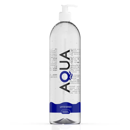 QUALITY  LUBRICANTE BASE DE AGUA 1000 ML