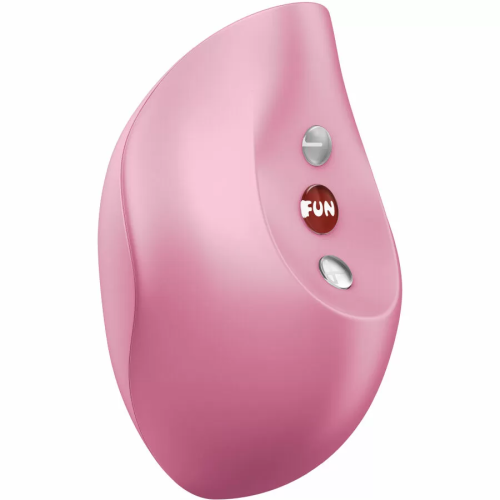 FUN FACTORY DELICIA VIBRADOR AIR PULSE ROSA