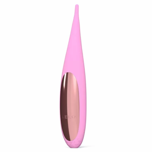 LELO DOT TRAVEL ESTIMULADOR DE CLÍTORIS ROSA