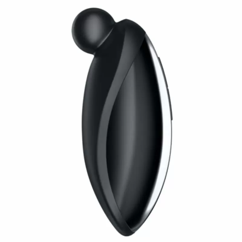 SPOT ON 2 VIBRADOR LAYON NEGRO