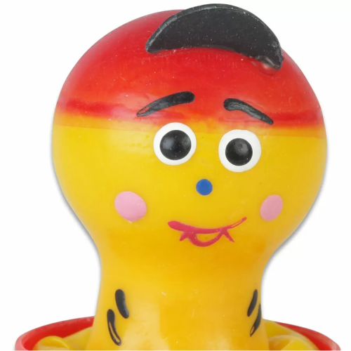 CONDOMERIE PRESERVATIVO DECORATIVO PINTADO A MANO CHICO