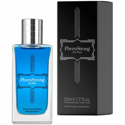 PERFUME CON FEROMONAS PARA HOMBRE 50 ML