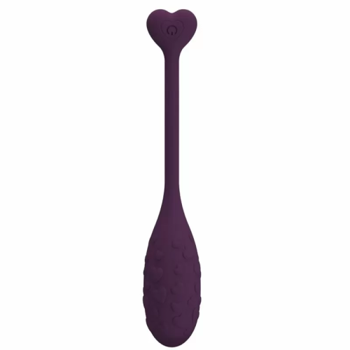 FISHERMAN HUEVO VIBRADOR LILA CONTROLADO POR APP