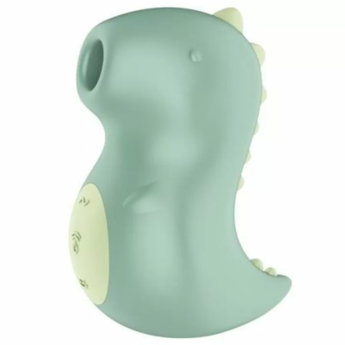 DINOOOH VIBRADOR & ESTIMULADOR AIR PULSE