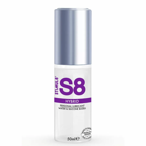 STIMUL8  S8 LUBRICANTE HÍBRIDO 50 ML