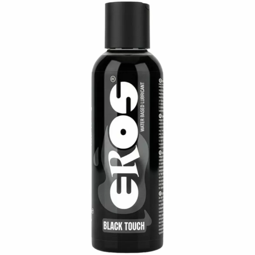 EROS - BLACK TOUCH LUBRICANTE BASE AGUA 150 ML