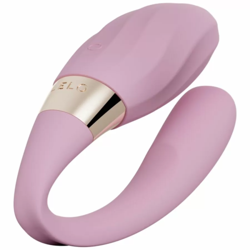 LELO - TIANI TWIST VIBRADOR PARA PAREJAS ROSA