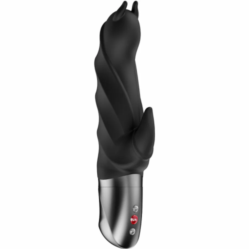 FUN FACTORY  DARLING DEVIL VIBRADOR CONEJO NEGRO
