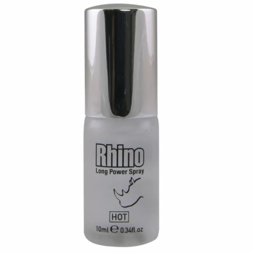 HOT RHINO LONG POWER SPRAY 10 ML